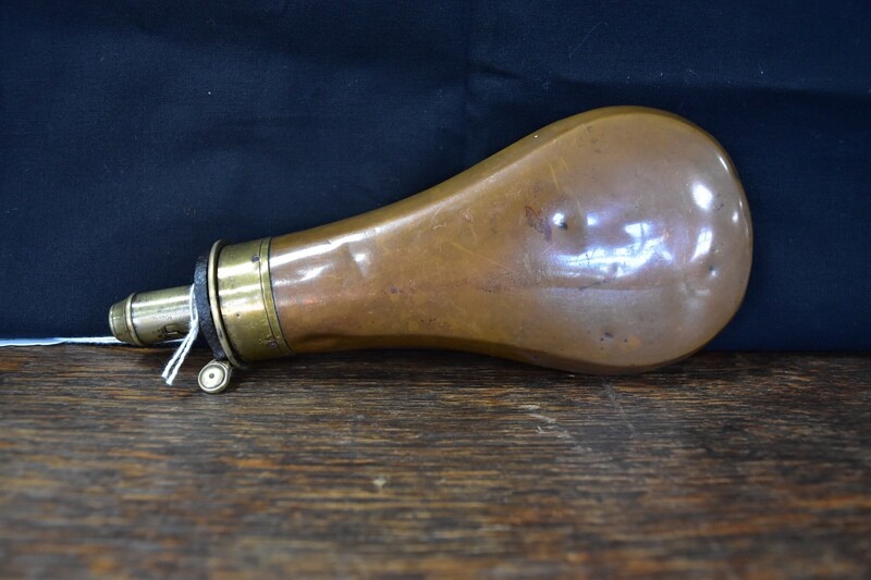 ​Bartram & Co. Bag Flask​