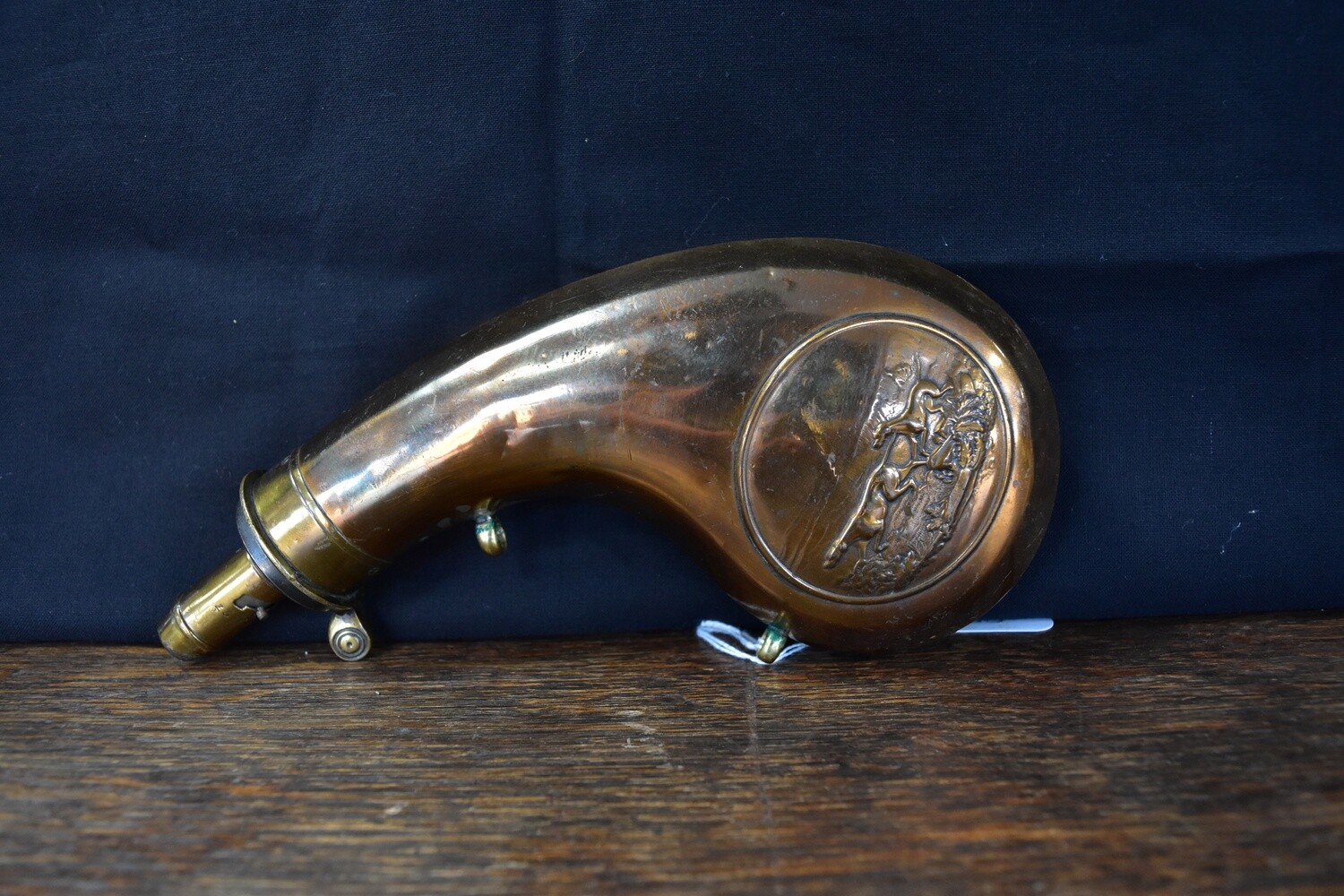 ​Dixon & Sons Powder Flask.