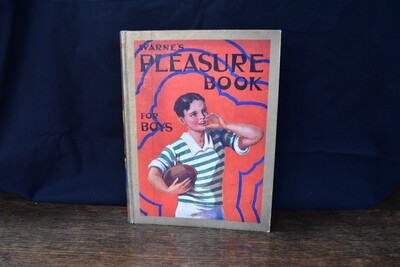 Boys Pleasure Book