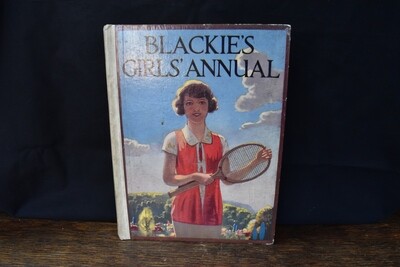 Blackie's Girls Annual