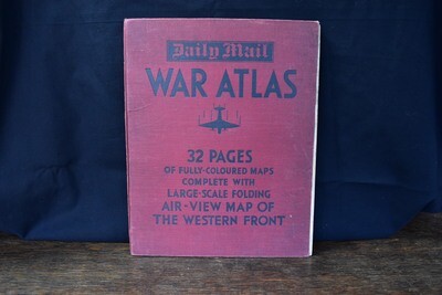 Daily Mail War Atlas