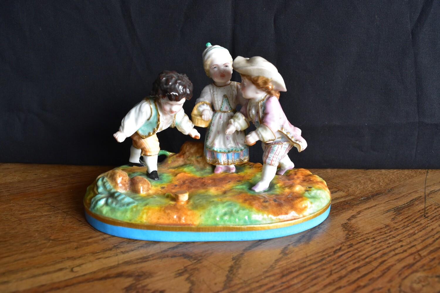 Group of Continental Figures