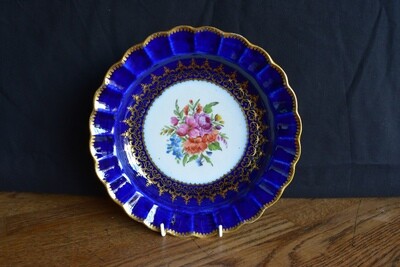 Worcester Plate c1770