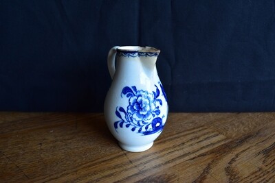 Lowestoft Jug c1780