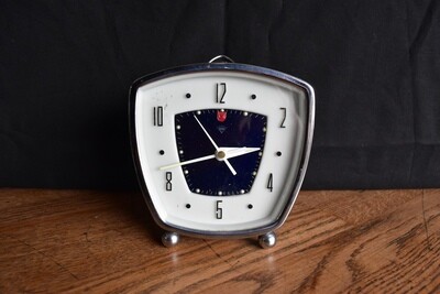 Retro Alarm Clock c1950s