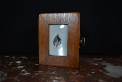 Bates & Richmond Wooden Fly Box