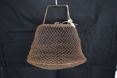 French Snail Basket