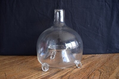 French Hand-blown Wasp & Fly Catcher c1840