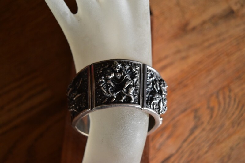 19th Century Indian Bangle