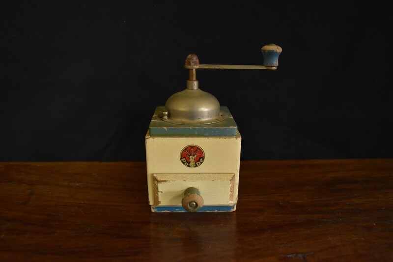 Vintage Pepper Mill