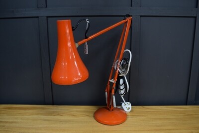Retro Orange Desk Lamp