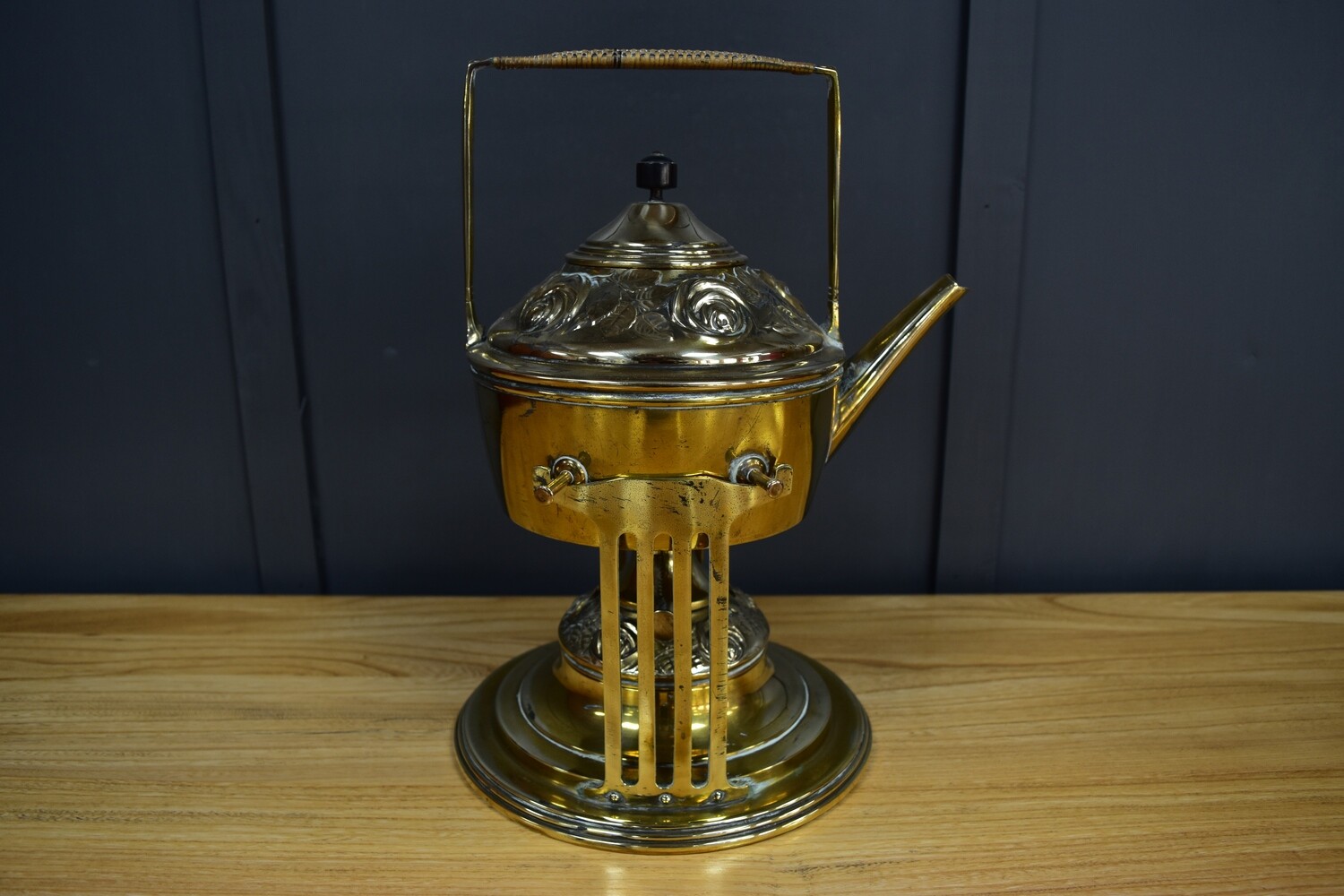 Brass Spirit Kettle