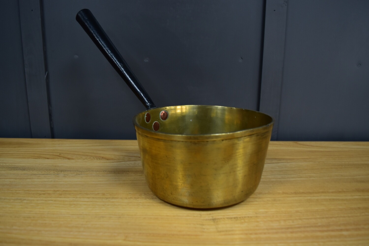 Brass Pan