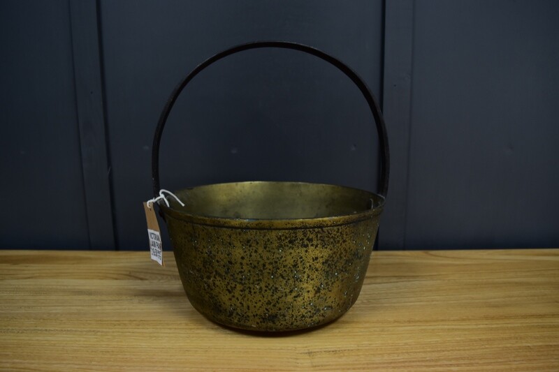 Victorian Jam Pan
