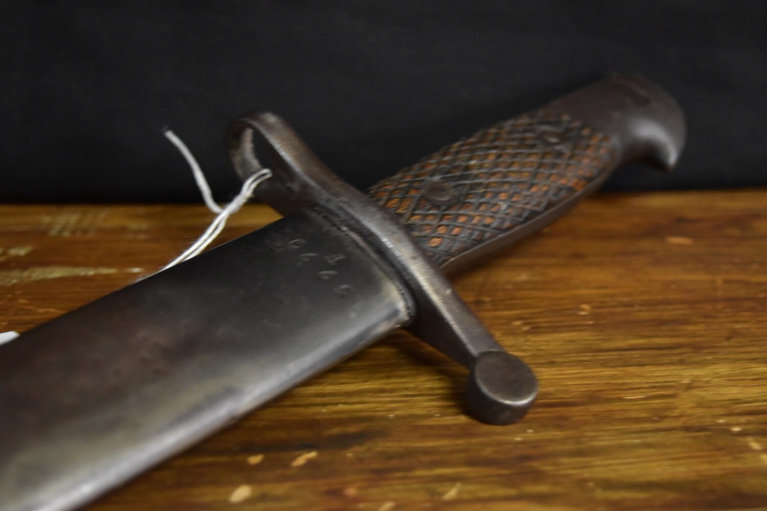 Mauser Bayonet