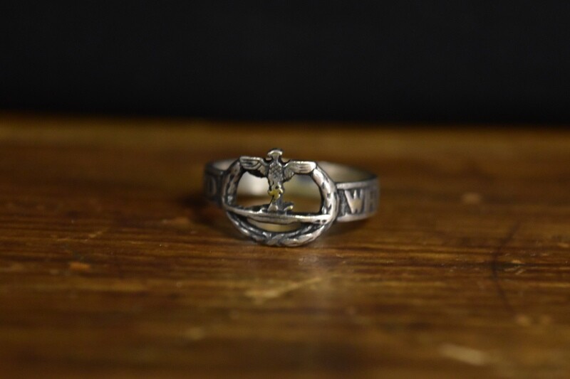 Kriegsmarine WW2 U.Boat Ring