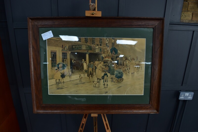 Cecil Aldin Framed Print