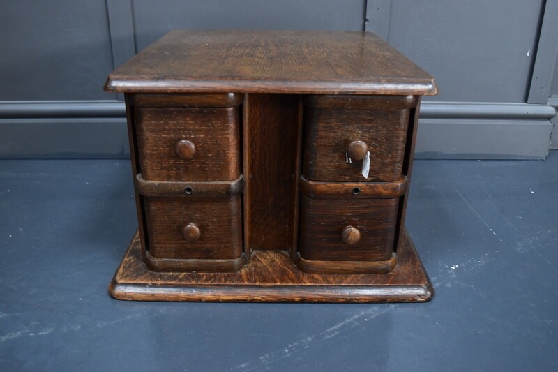 Vintage Sewing Drawers