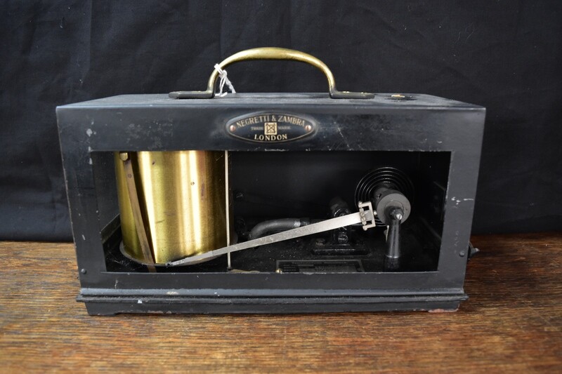 Negretti & Zambra Instrument