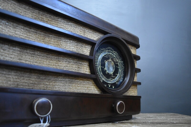 Philips Wireless Radio c1938