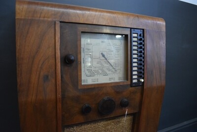 Ecko NoC387 Radio c1938
