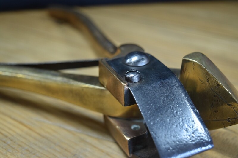 Bronze Vets Tool by Arnold & Son, London