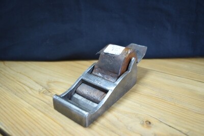 Small Wood Infill Plane