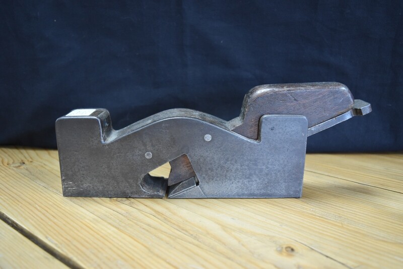 Larger Wood Infill Plane