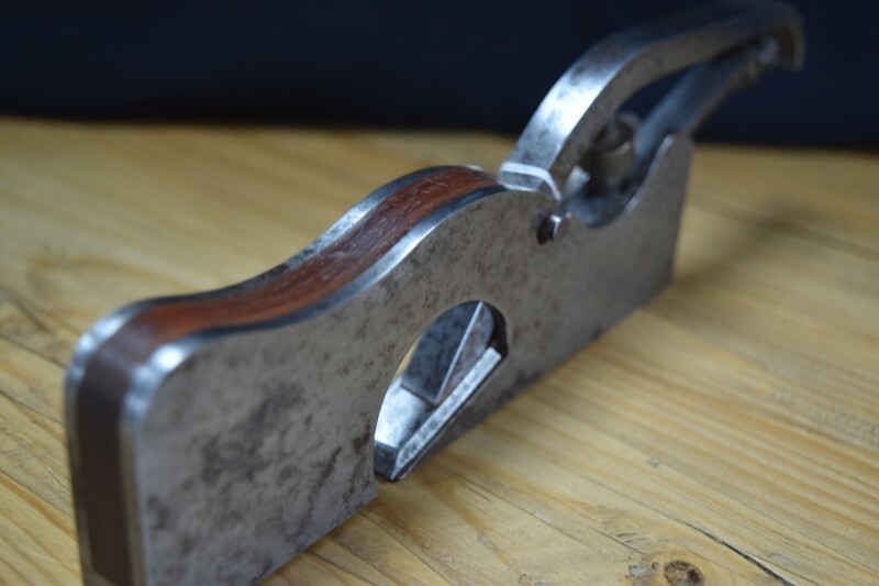 Thin Wood Infill Plane