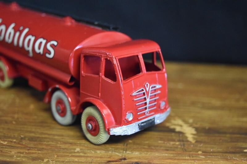 Dinky Mobil Gas Tanker