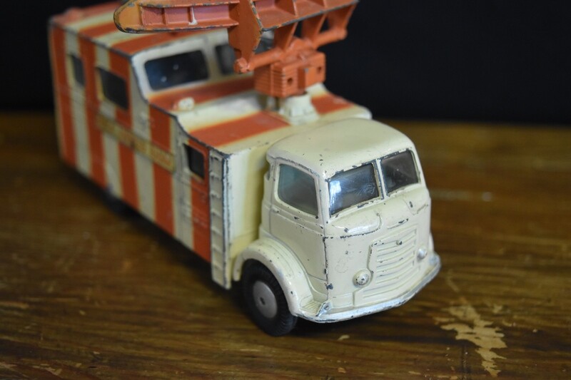 Decca Airfield Radar Van