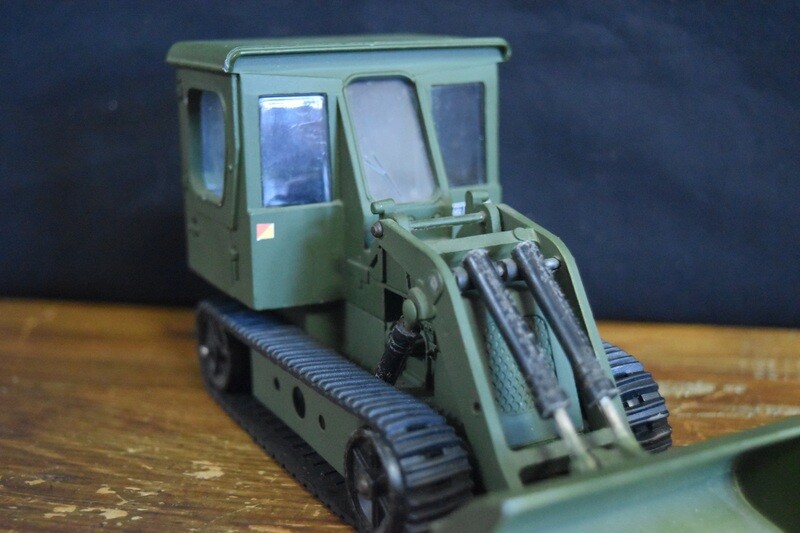 Dinky Military Dozer