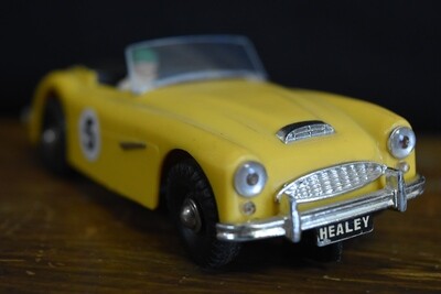 Austin Healey Victory Industries Toy Car