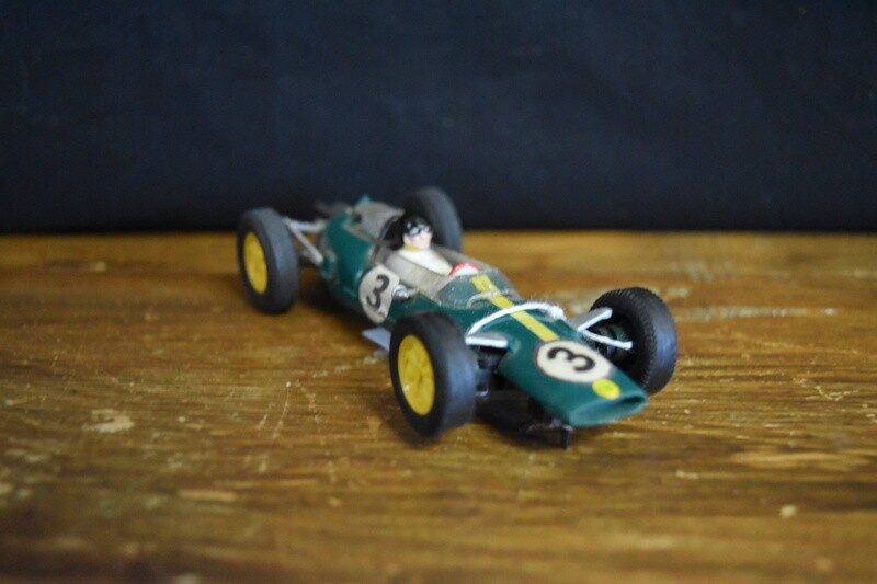 Scalextric Lotus