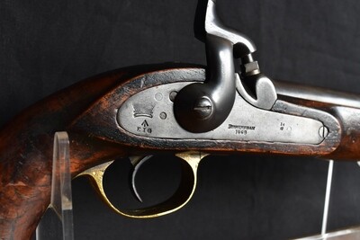 East India Company Cavalry Pistol c1868