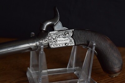 Wilson of London Pocket Pistol c1850