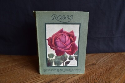 Present Day Gardening - Roses