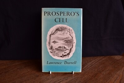 Prospero's Cell by Lawrence Durell