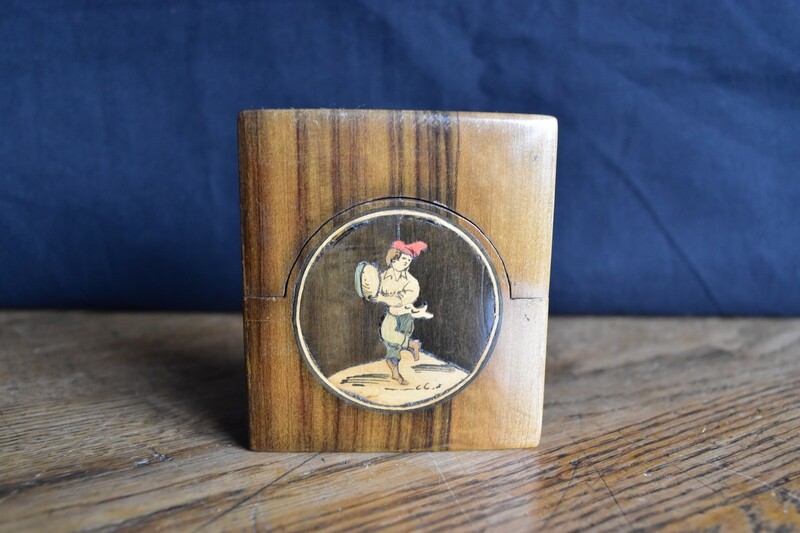 Pocket Watch Holder & Stand