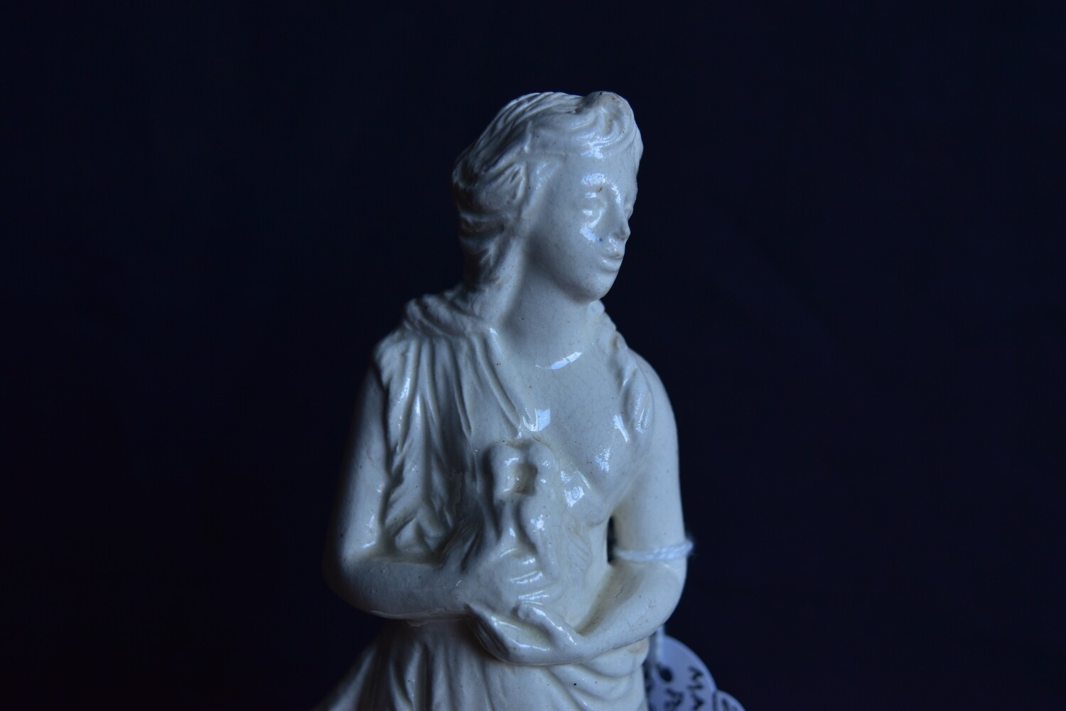 Leeds Pottery Figurine by JT Morton