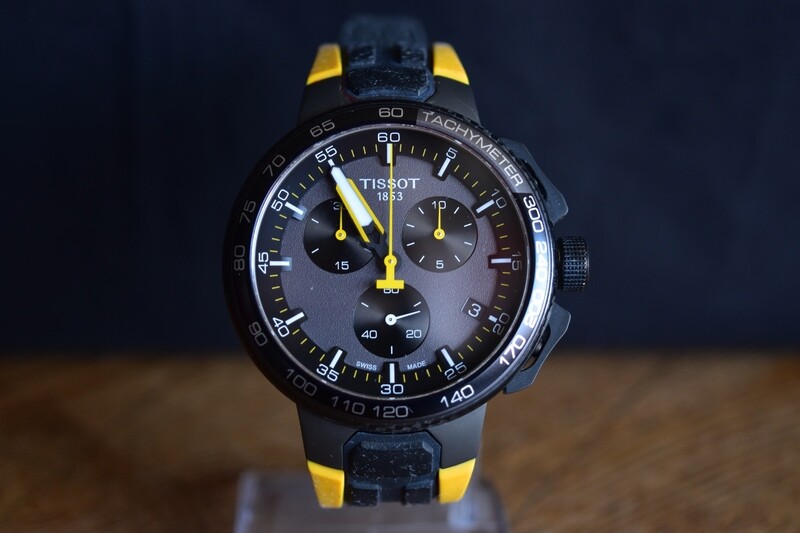 Tissot 2017 Le Tour De France Wristwatch