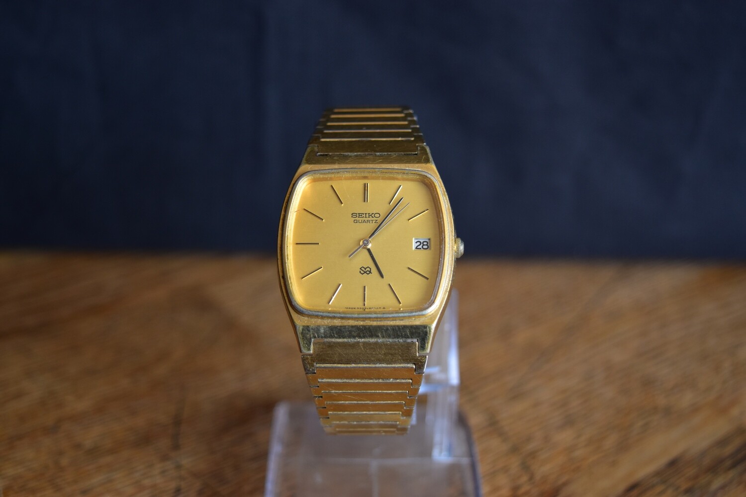 Seiko Wristwatch