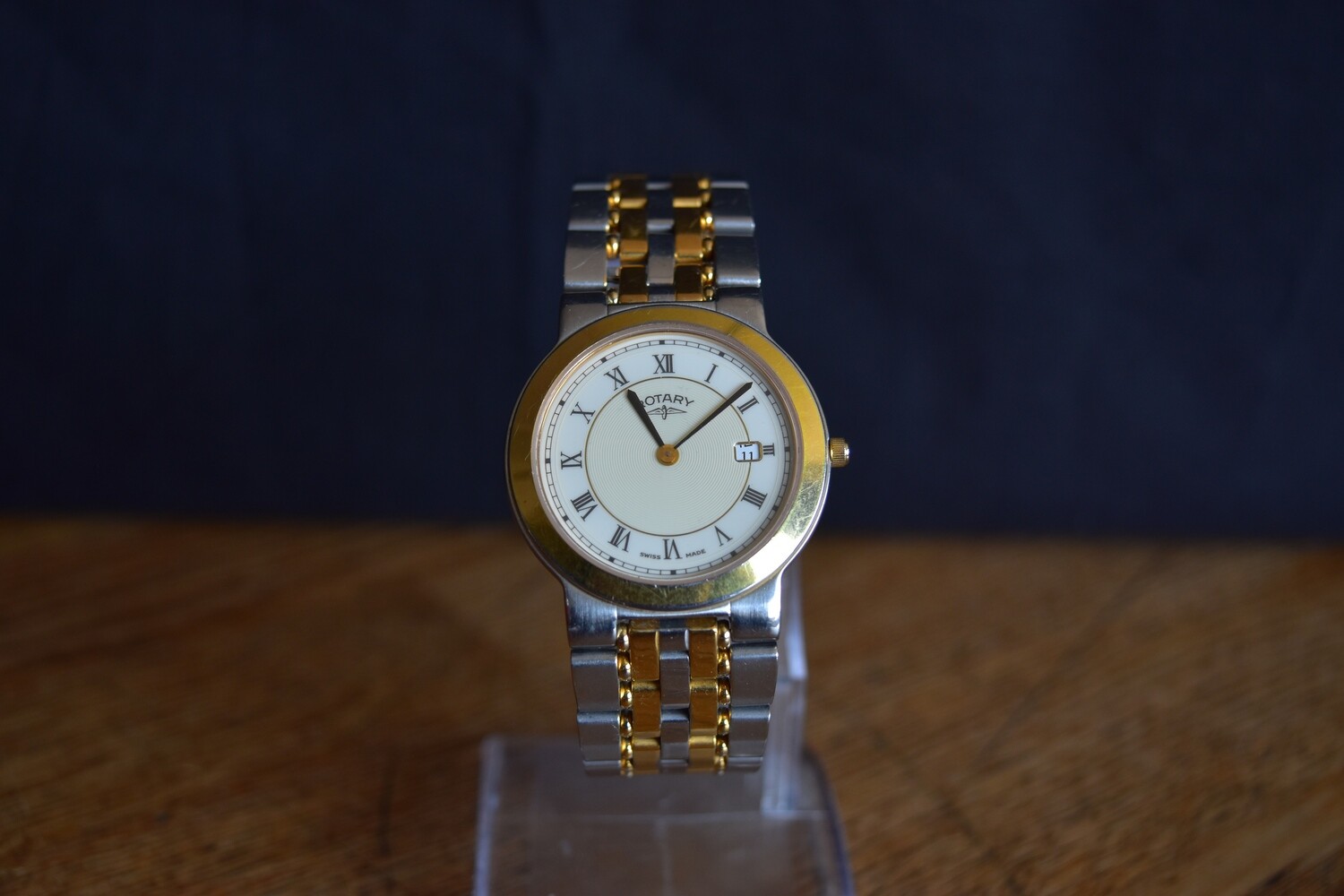 Rotary Wristwatch