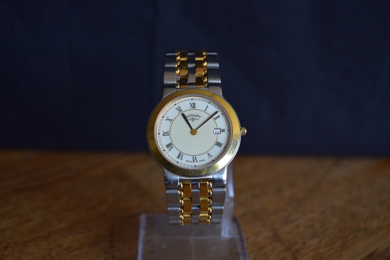 Rotary Wristwatch