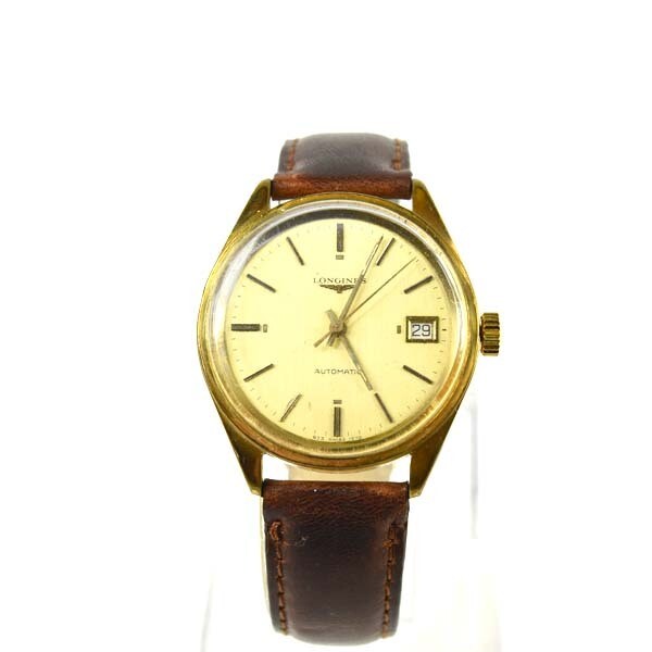 Longines Automatic Wristwatch