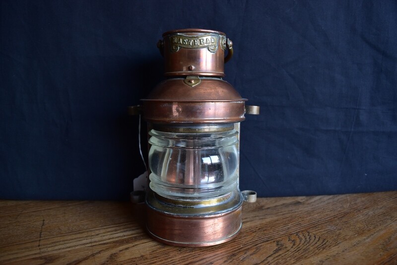 Masthead Lamp by DL