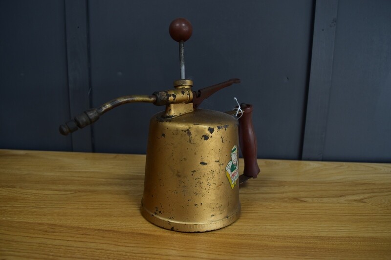 Mysto No6 Pneumatic Oil Can
