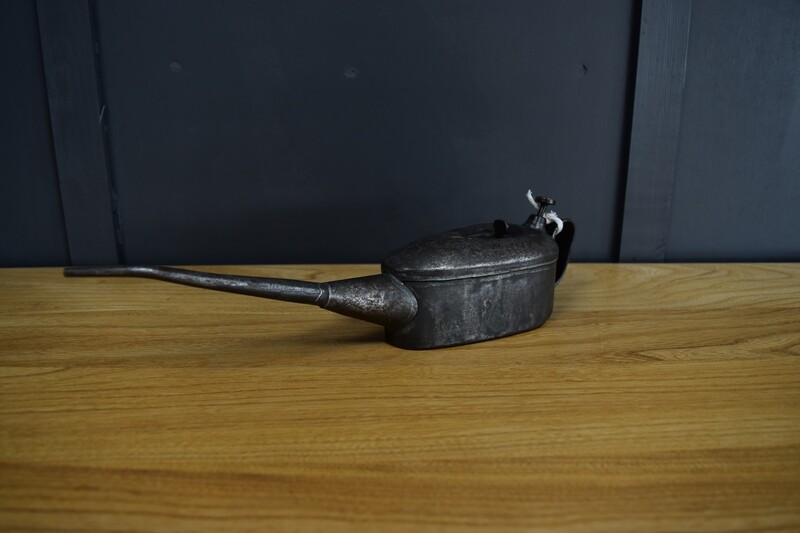 Vintage Oil Can Oiler