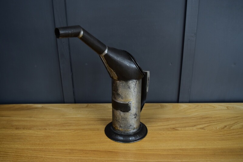 French Oil Can with Long Pouring Spout
