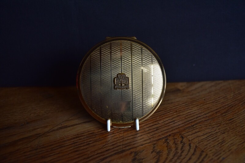 Girl Guide Compact
